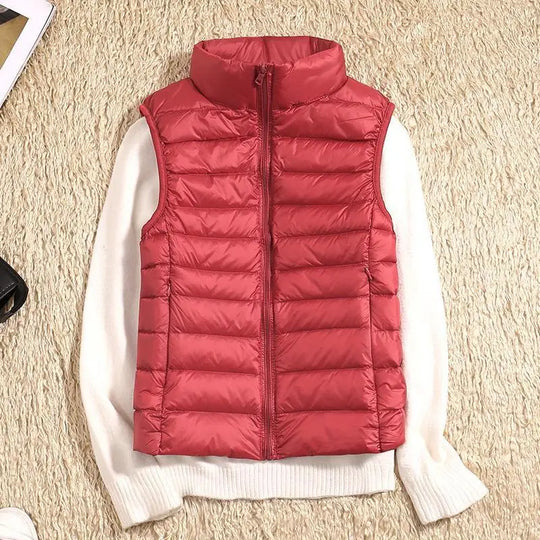 EB | Puffer Weste