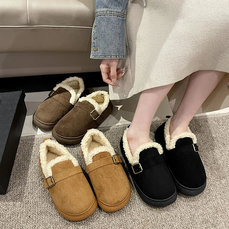 EB | Neue Kurze Winterstiefel