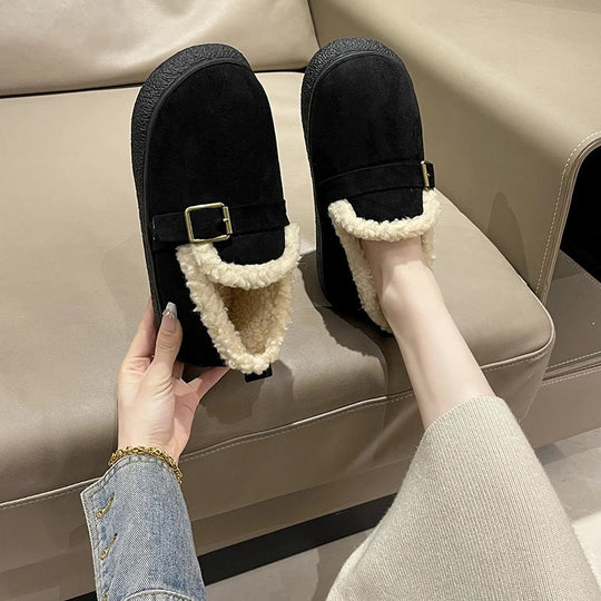 EB | Neue Kurze Winterstiefel