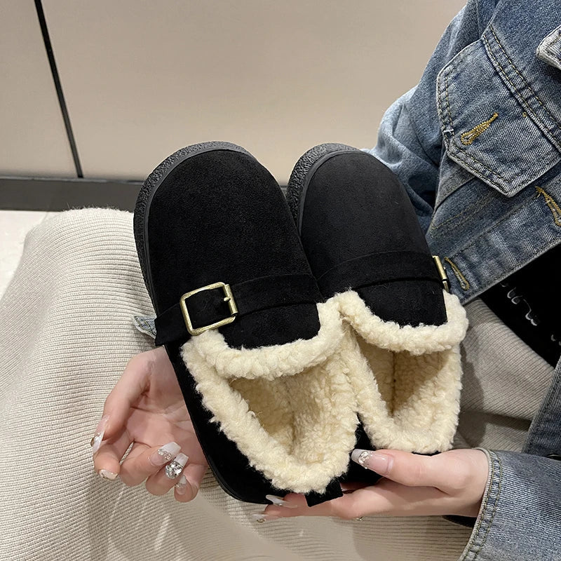 EB | Neue Kurze Winterstiefel