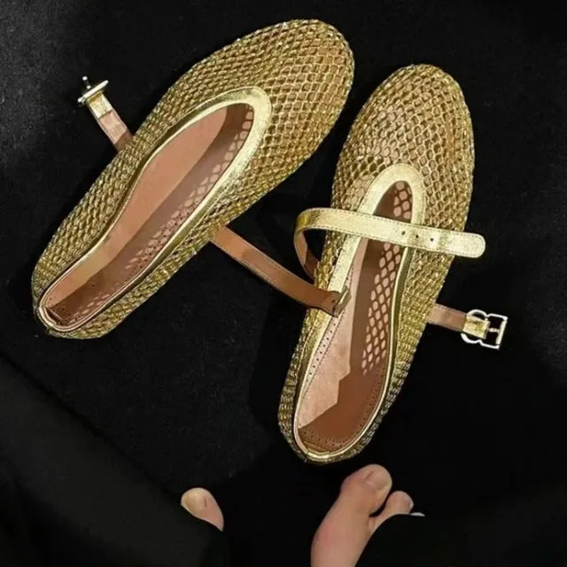 Ballerina Schuhe Für Frauen EB
