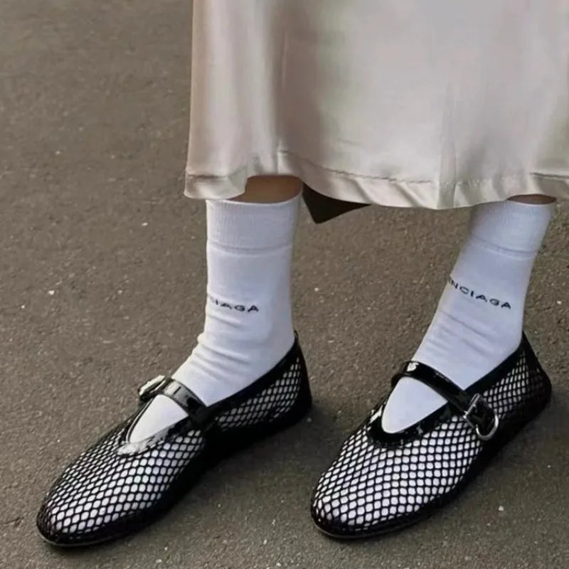 Ballerina Schuhe Für Frauen EB
