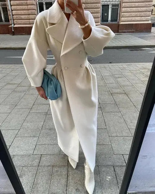 EB | Eleganter und Gemütlicher Wintermantel