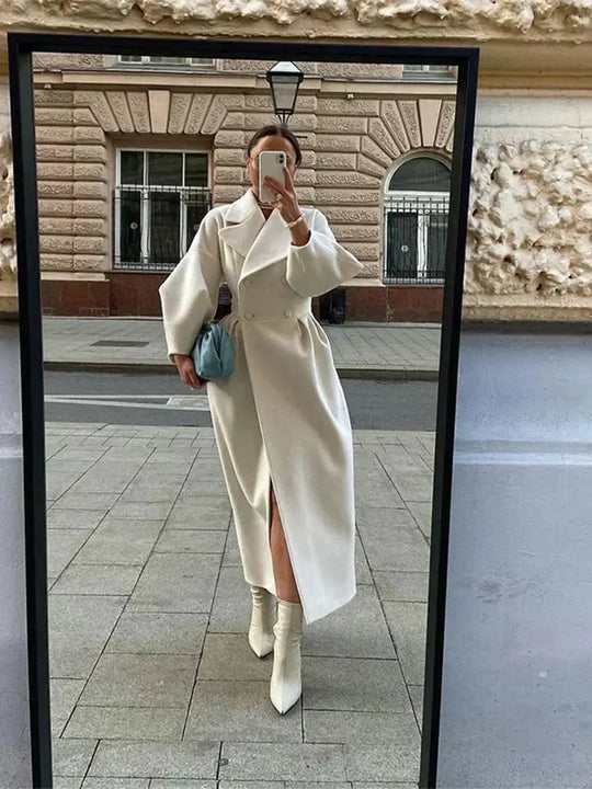 EB | Eleganter und Gemütlicher Wintermantel