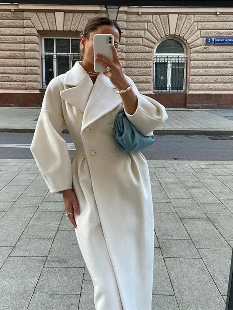 EB | Eleganter und Gemütlicher Wintermantel