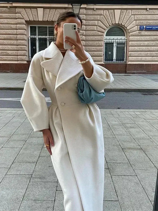 EB | Eleganter und Gemütlicher Wintermantel