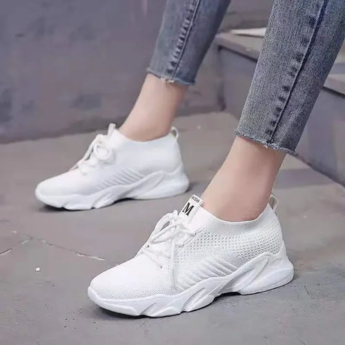 Elegante Rosa Sneakers EB
