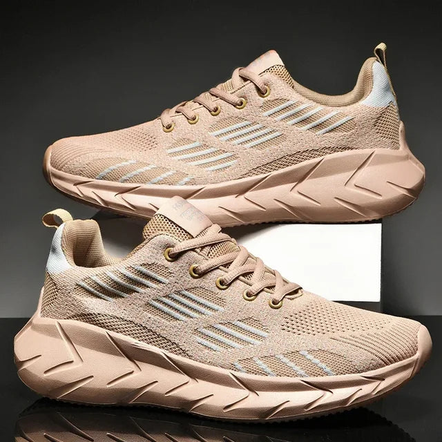 Beiger HerrenSneaker EB