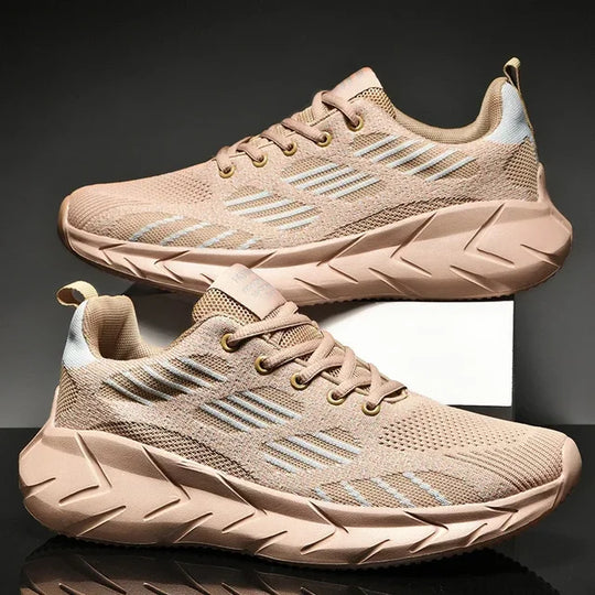 Beiger HerrenSneaker EB