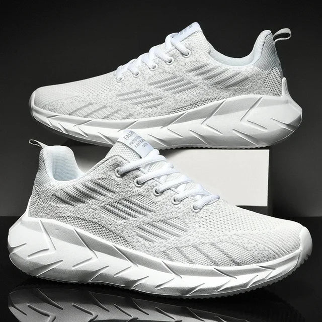 Beiger HerrenSneaker EB