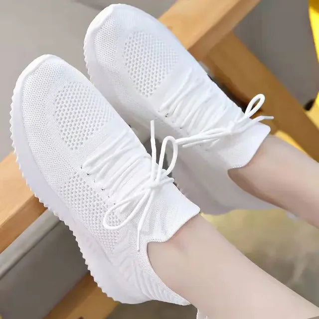 Elegante Rosa Sneakers EB