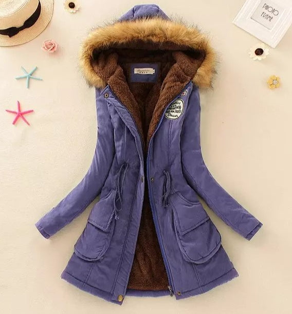 EB | Die Kuscheligste und Bequemste Jacke mit Fleece