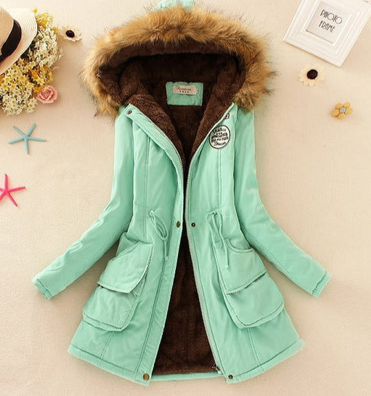 EB | Die Kuscheligste und Bequemste Jacke mit Fleece