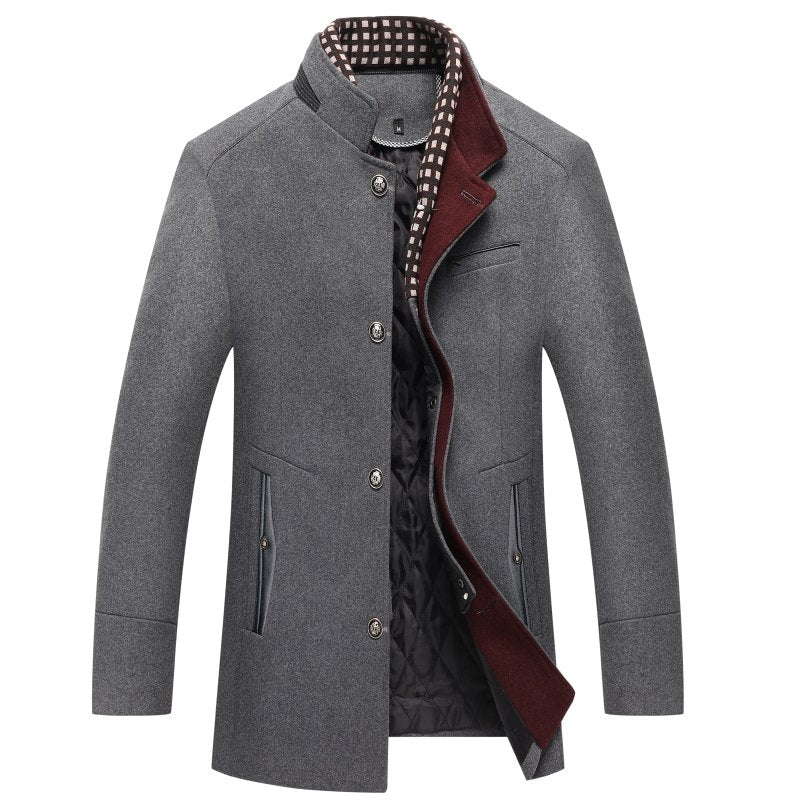EB | Elegante Winterjacke für Herren