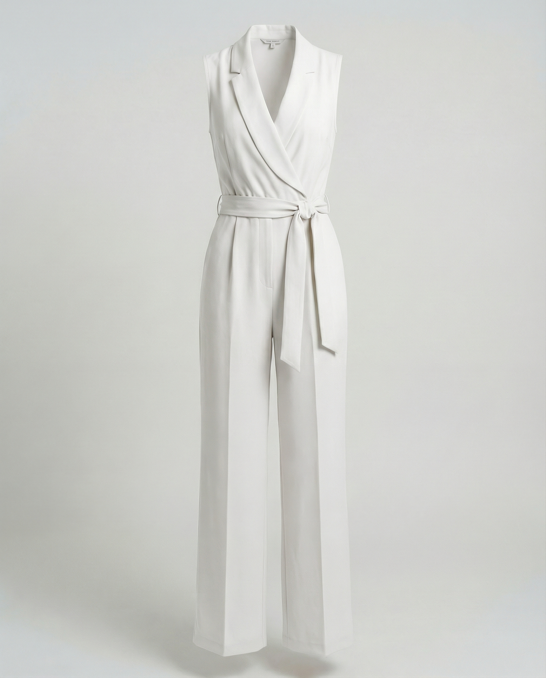 EB | Jumpsuit Elegante Silhouette Aus Edlem Stoff