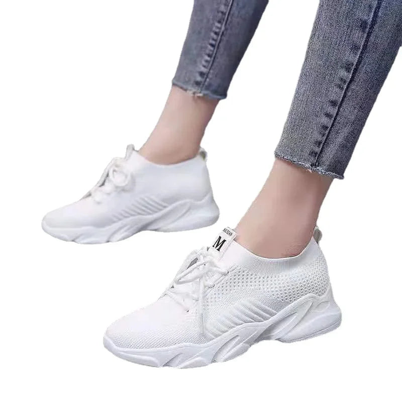 Elegante Rosa Sneakers EB