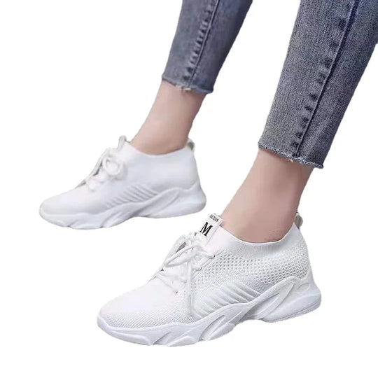 Elegante Rosa Sneakers EB