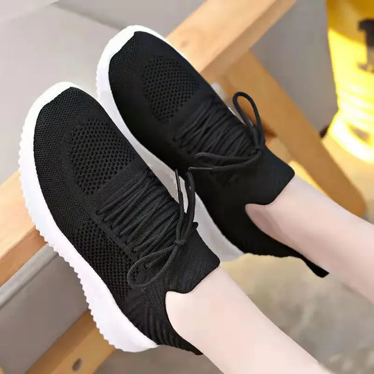 Elegante Rosa Sneakers EB
