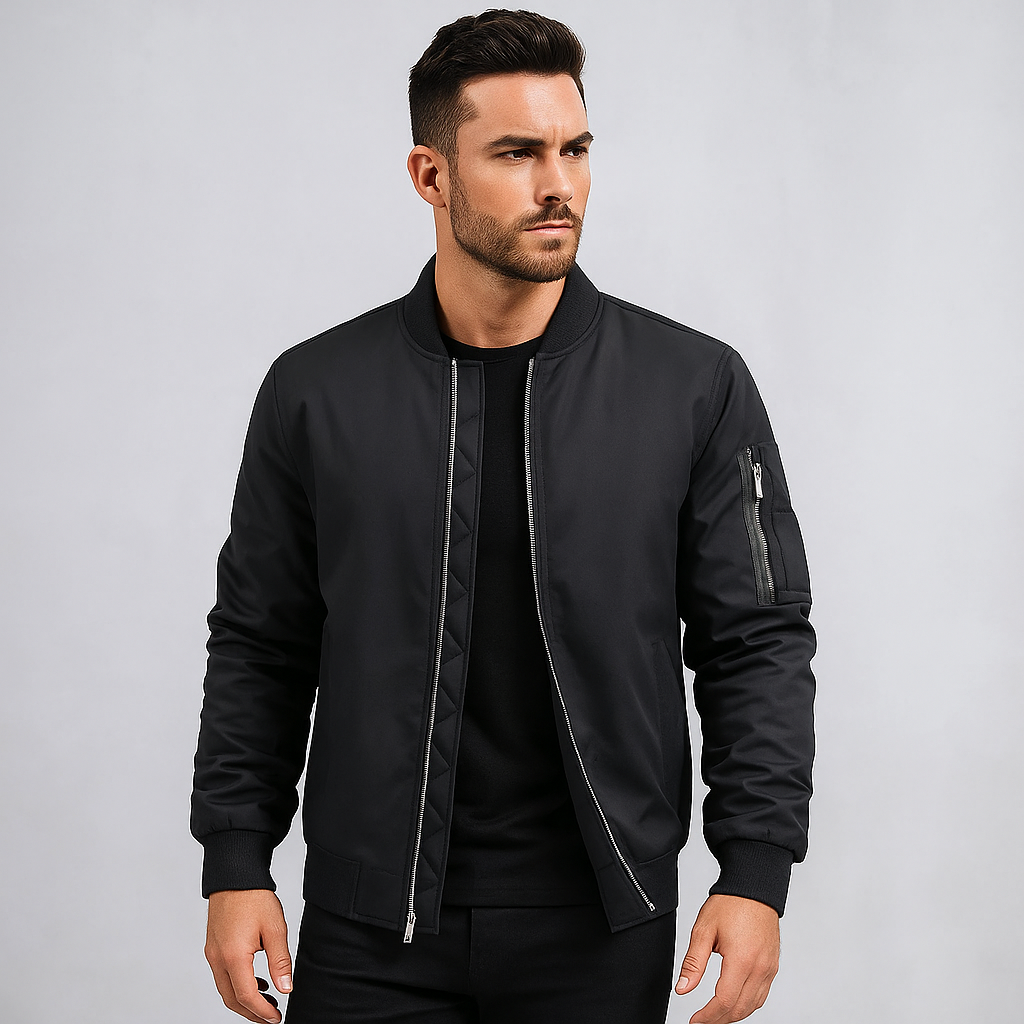 EB | Herren-Bomberjacke - Gago