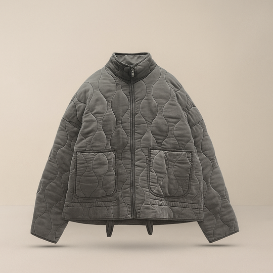 EB | Moderne design leichte gesteppte Jacke Kailani