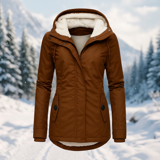 EB | Wintersteppmantel mit warmer Fütterung Stephanie