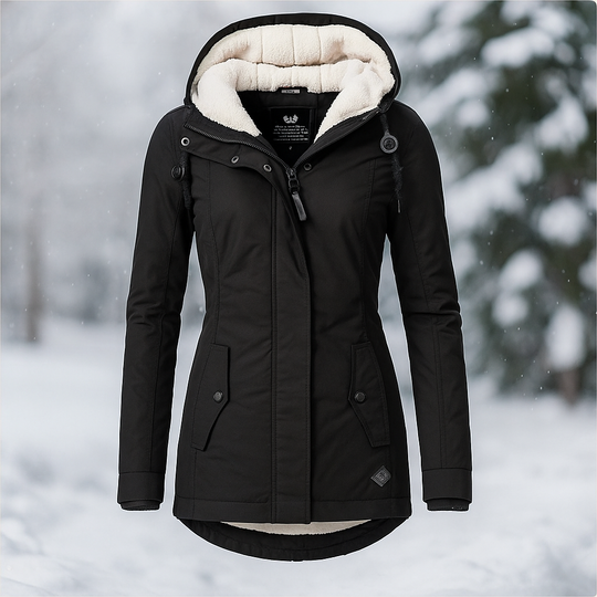 EB | Wintersteppmantel mit warmer Fütterung Stephanie