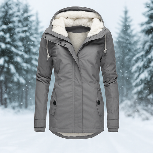 EB | Wintersteppmantel mit warmer Fütterung Stephanie