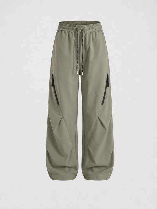 Damen moderne Outdoor-Hose mit strategischen Taschen EB