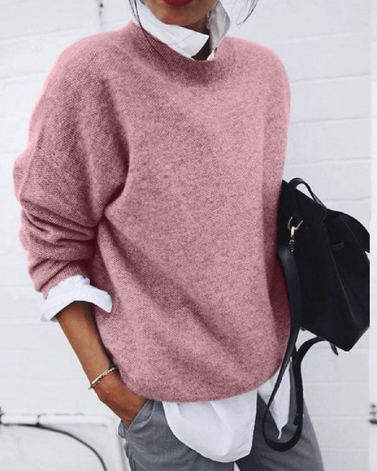 EB | Weicher und Bequemer Pullover