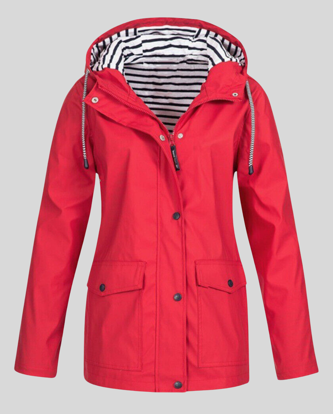Allwetter Damen Jacke Wasserdicht | EB