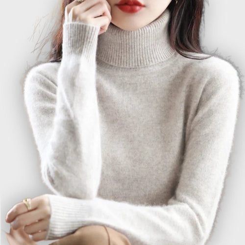 EB | Klassischer Rollkragenpullover