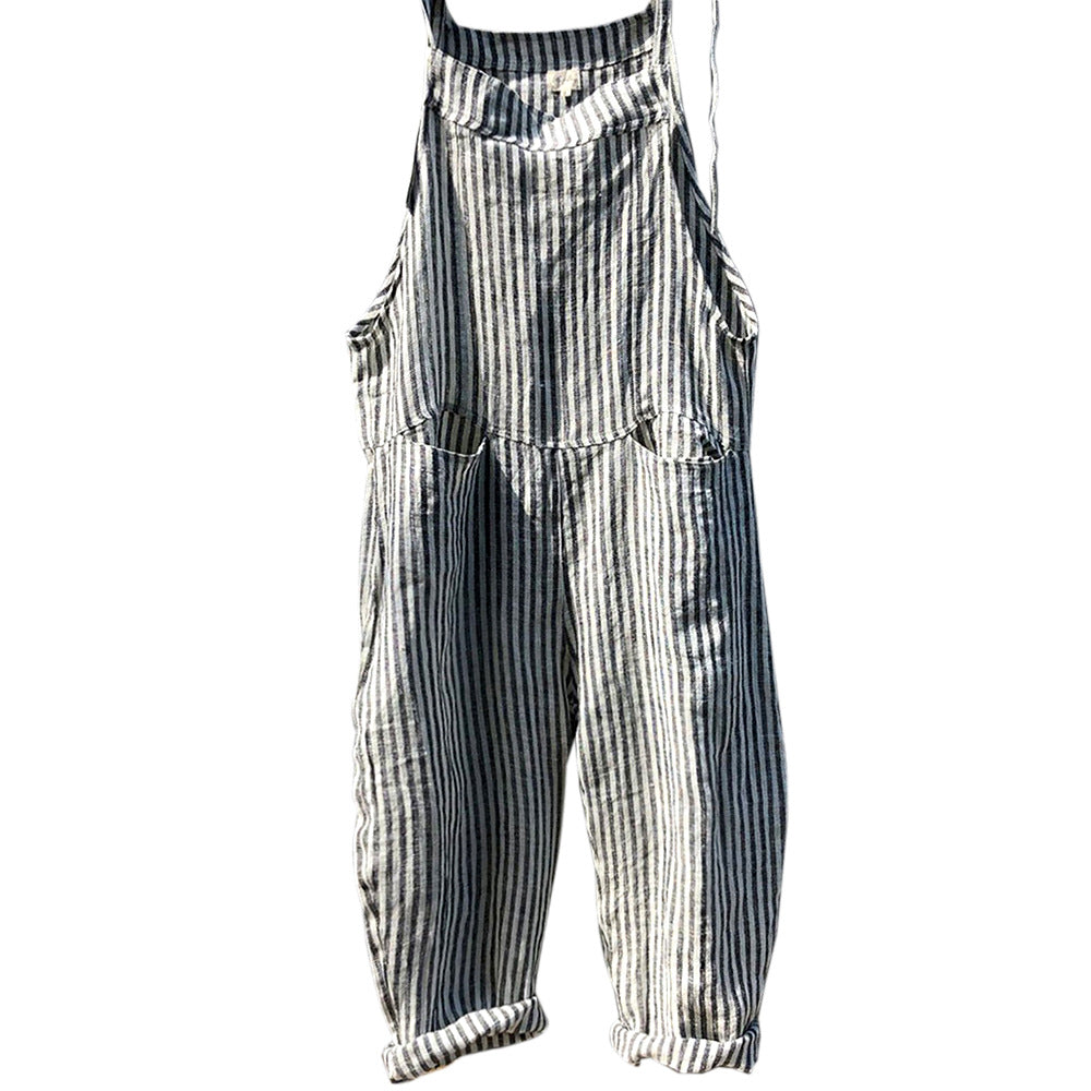 Damen Overall im lässigen Design EB