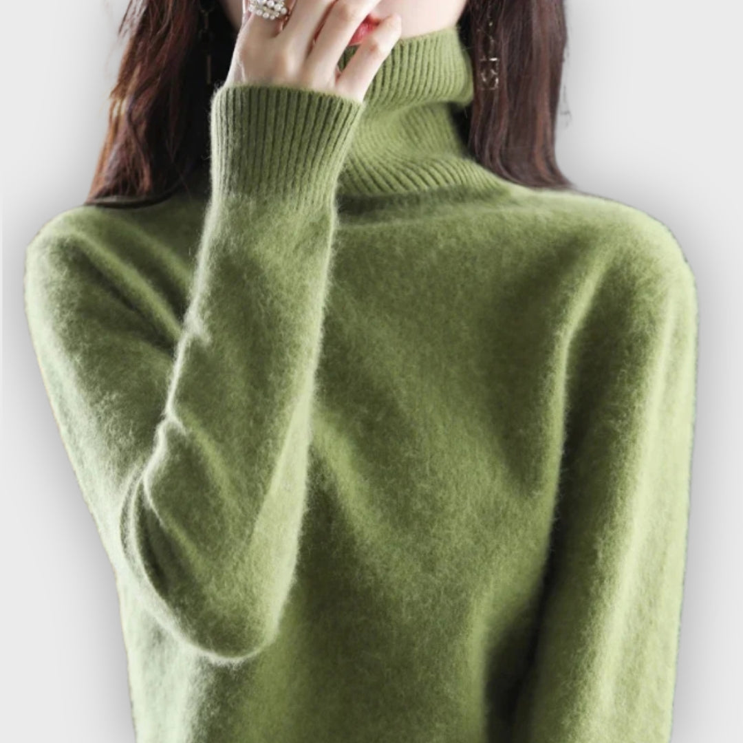 EB | Klassischer Rollkragenpullover