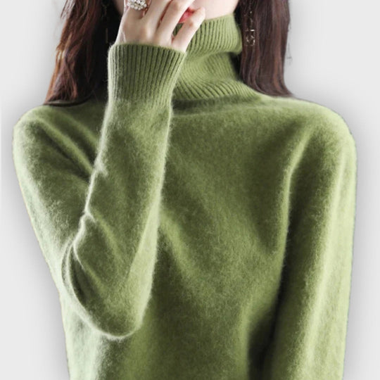 EB | Klassischer Rollkragenpullover
