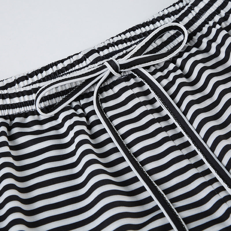 EB | Gestreifte Loungehose