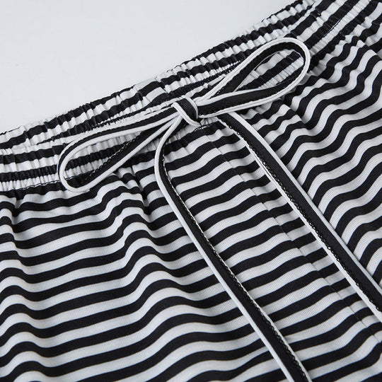 EB | Gestreifte Loungehose