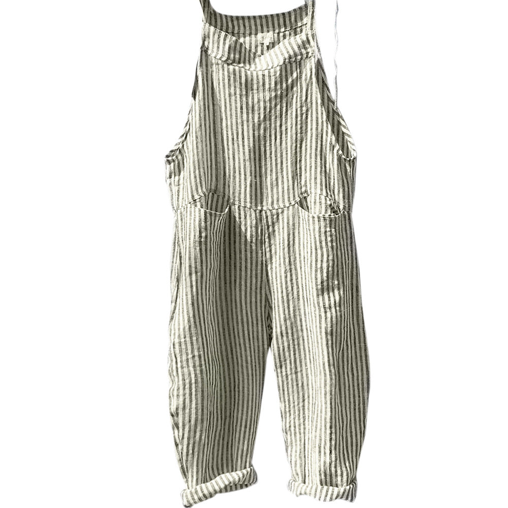 Damen Overall im lässigen Design EB