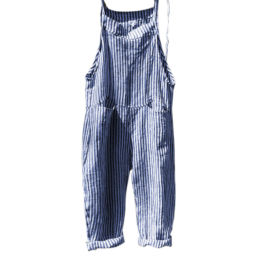 Damen Overall im lässigen Design EB