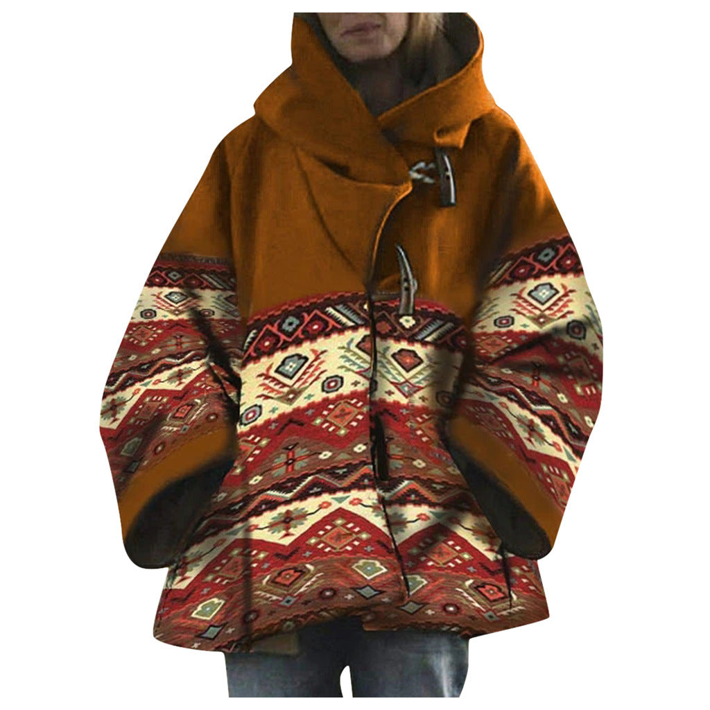 EB | Trendige und Elegante Winterjacke