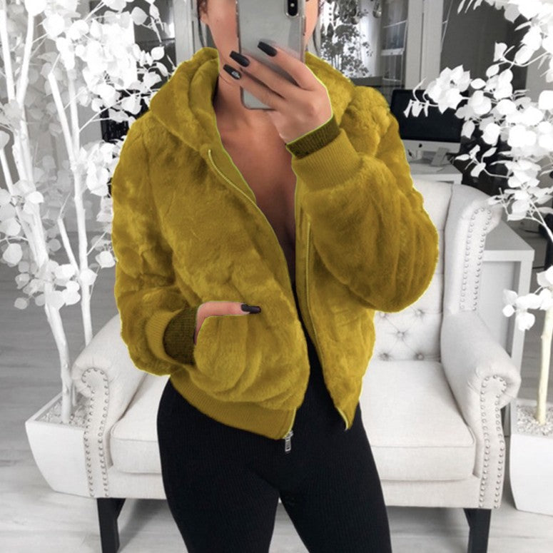 EB | Mühelose und Schicke Winterjacke