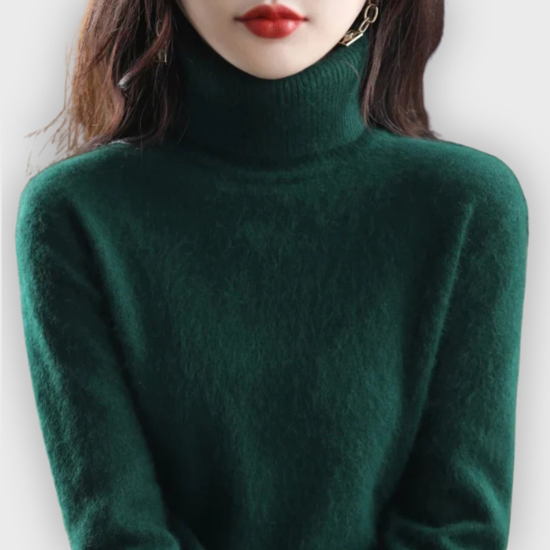 EB | Klassischer Rollkragenpullover