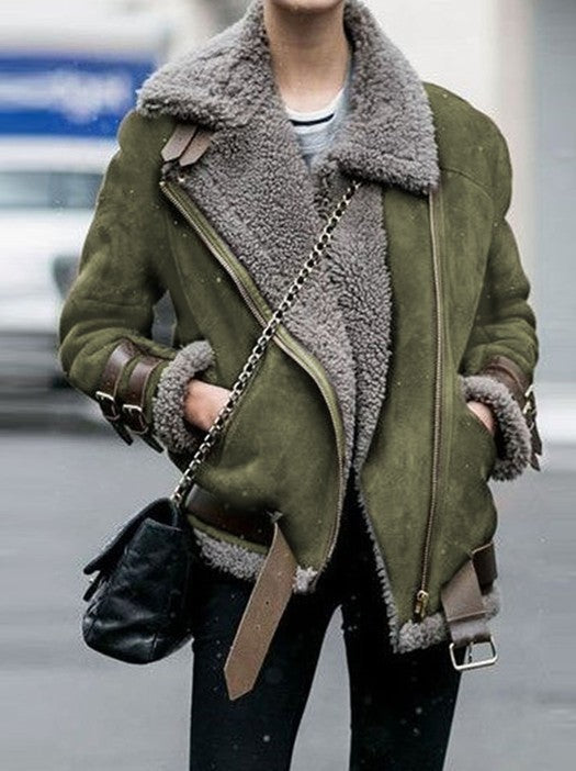 EB | Mühelose und Trendige Allgemeine Jacke