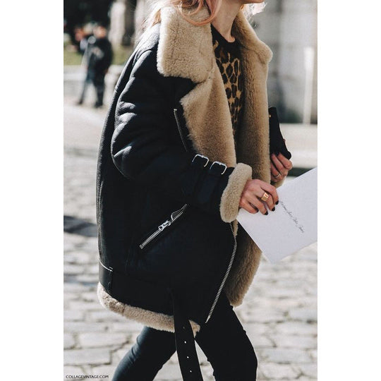 EB | Mühelose und Trendige Allgemeine Jacke