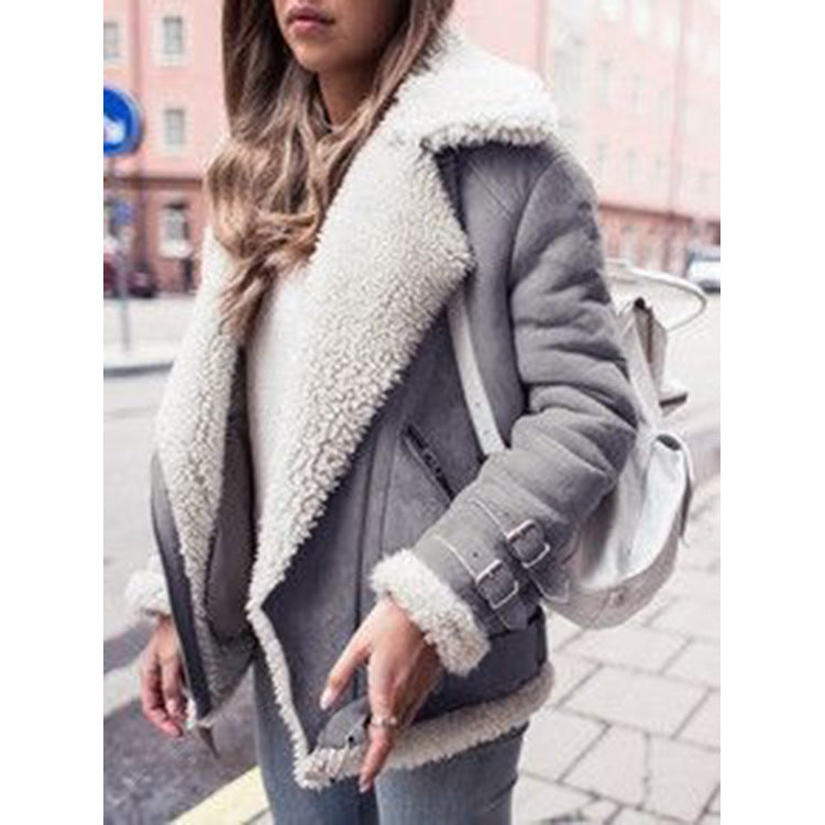 EB | Mühelose und Trendige Allgemeine Jacke