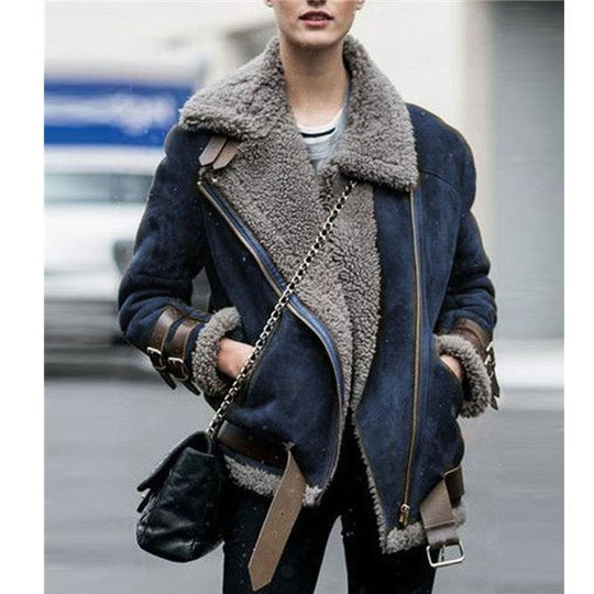 EB | Mühelose und Trendige Allgemeine Jacke