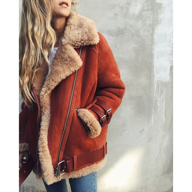 EB | Mühelose und Trendige Allgemeine Jacke