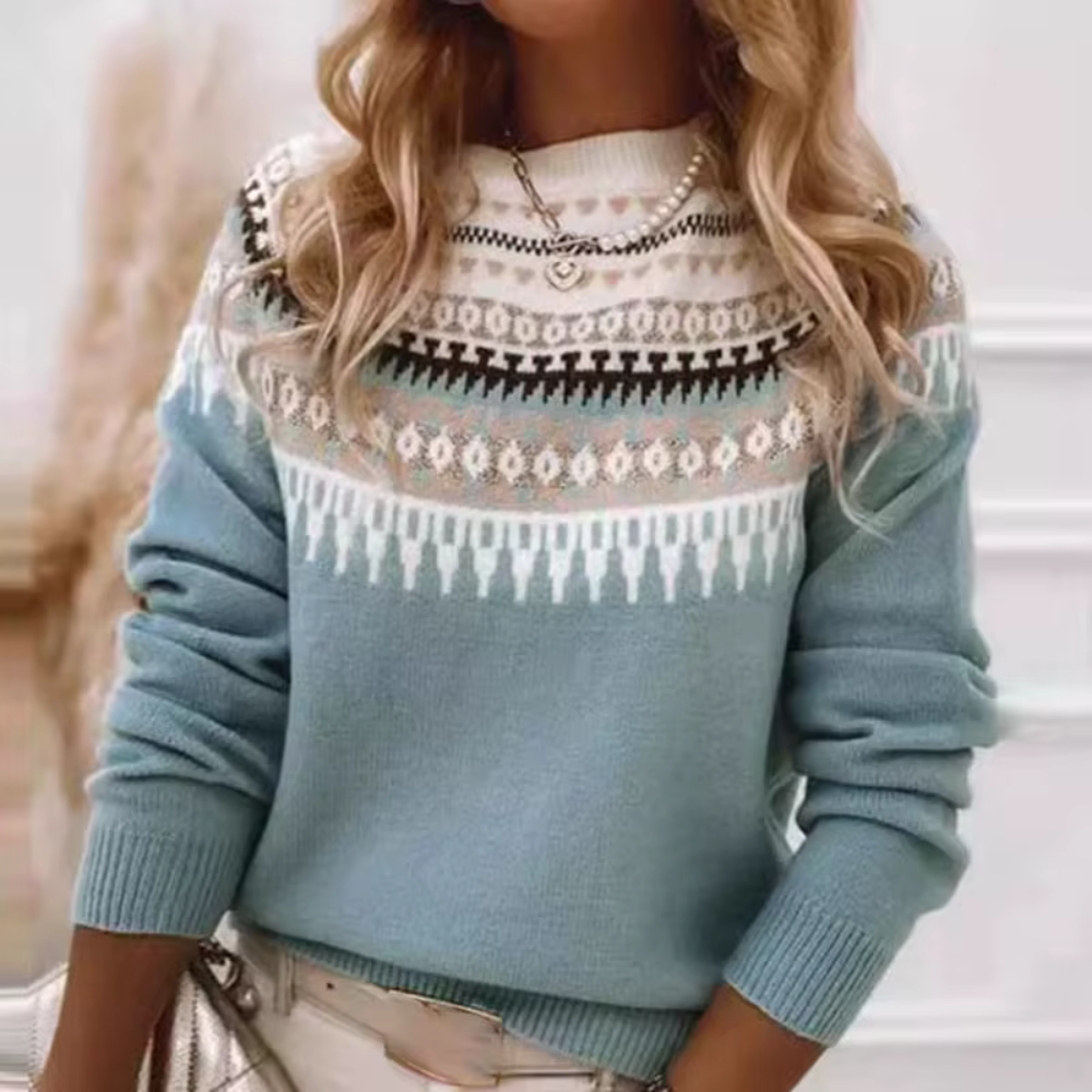 EB | Strickjacke für Mühelosen Winterstil