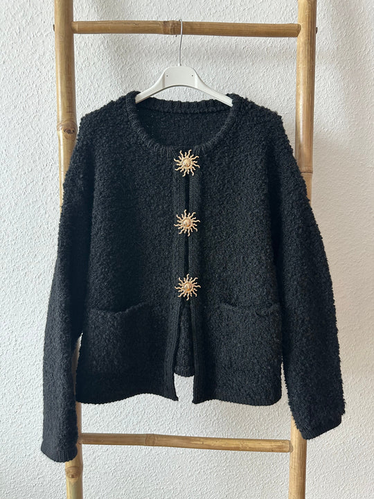 EB | Gemütliche Plüsch Teddyjacke für Lässig Schicke Looks