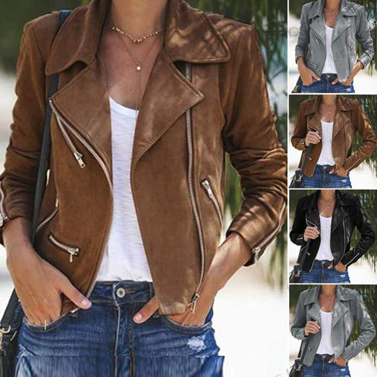 EB | Elegantes und Lässiges Winterkleidungsstück