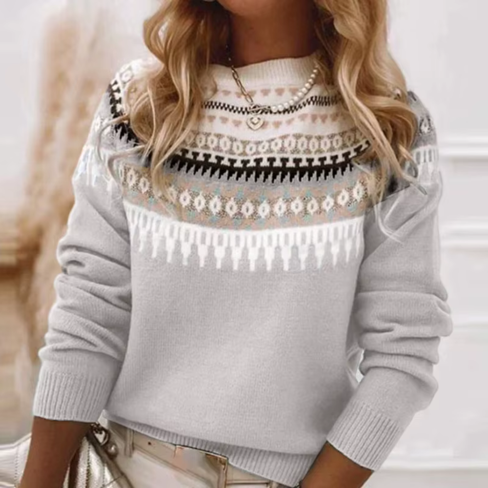 EB | Strickjacke für Mühelosen Winterstil